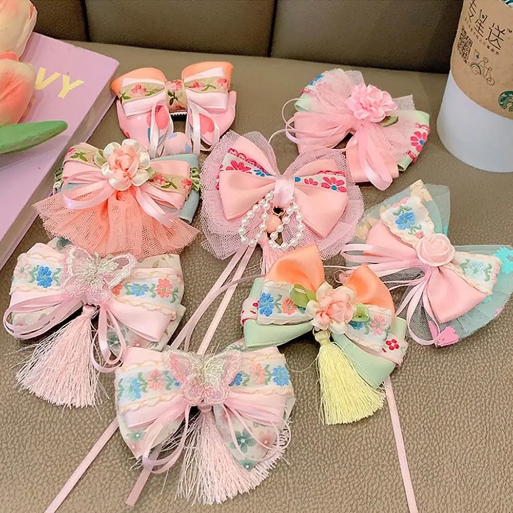 

Hair Clip Temperament Female Women Hair Accessories Ancient Style Hairpin Han Clothes Accessories Children Hair Clip