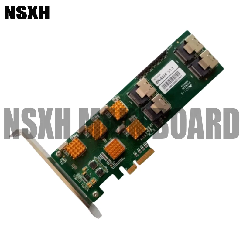 _ V1.5 для 3910 сетевого хранилища карты SAS протестированы идеально