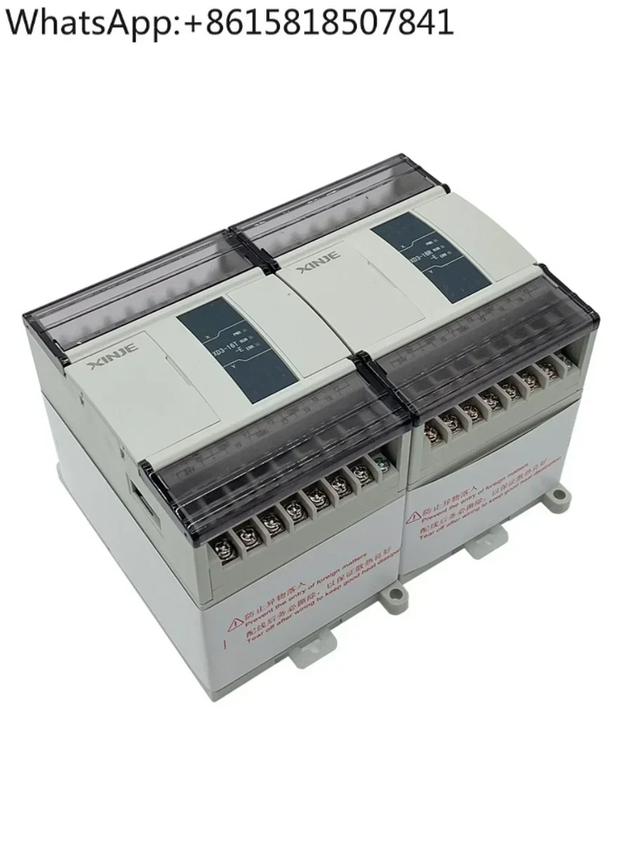 Фото Xinjie PLC/XD3-16R-E 16T/24R/24T/32R/32T/48R/48T/60R/60T RT №3