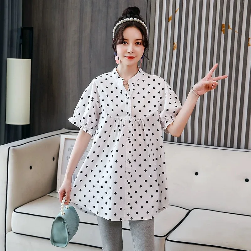 

New maternity clothes for spring comfortable spring clothes
