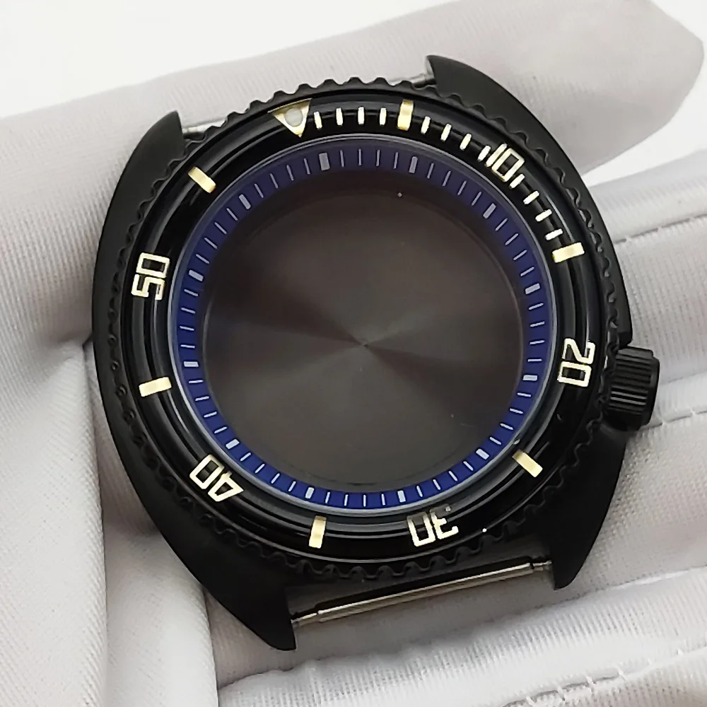 45 мм новая планшетофон с зеленым призраком сапфировым стеклом 100 м