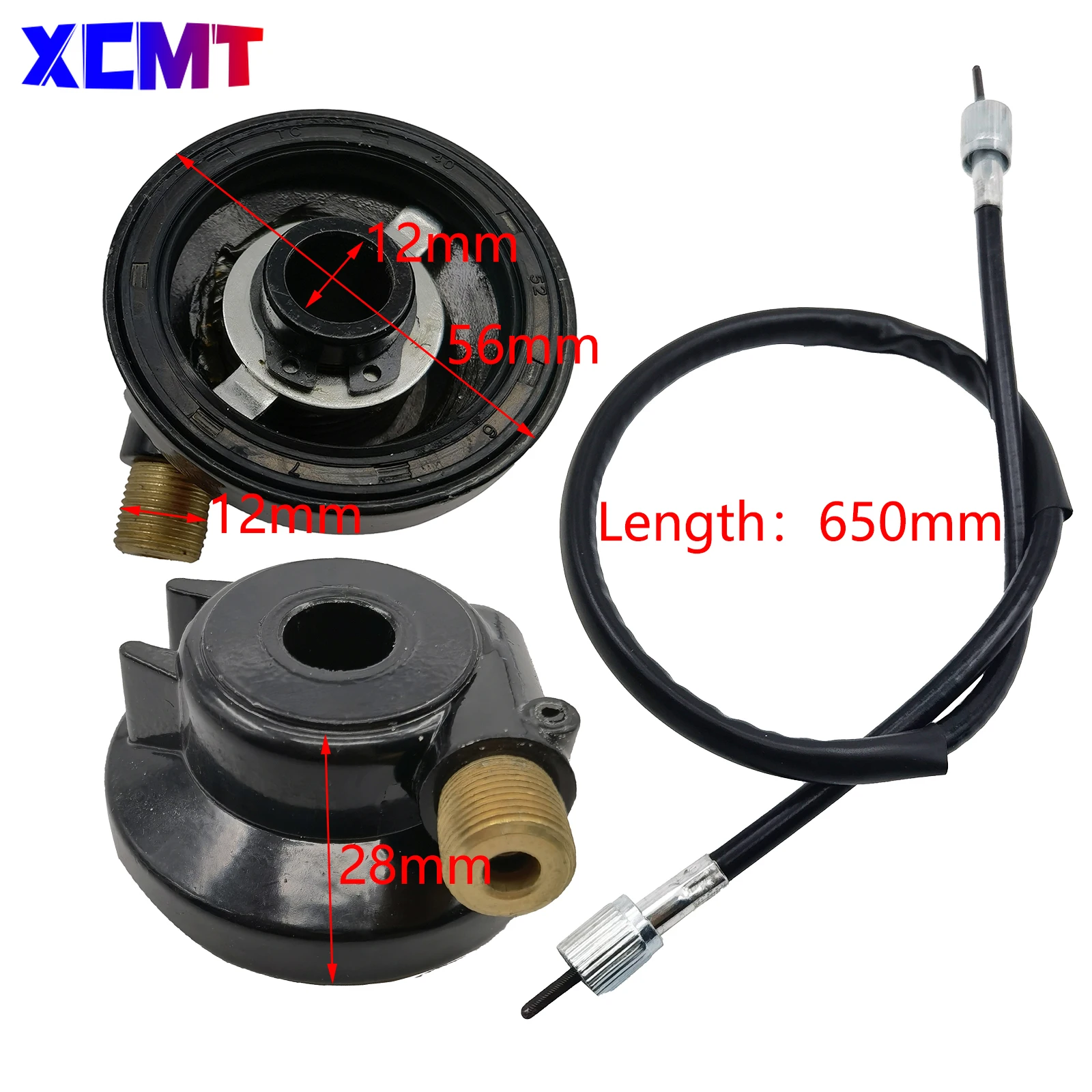 Новый спидометр Z50 приводная шестерня для мотокросса 0-120 км/ч мотоцикла Honda Monkey Bike