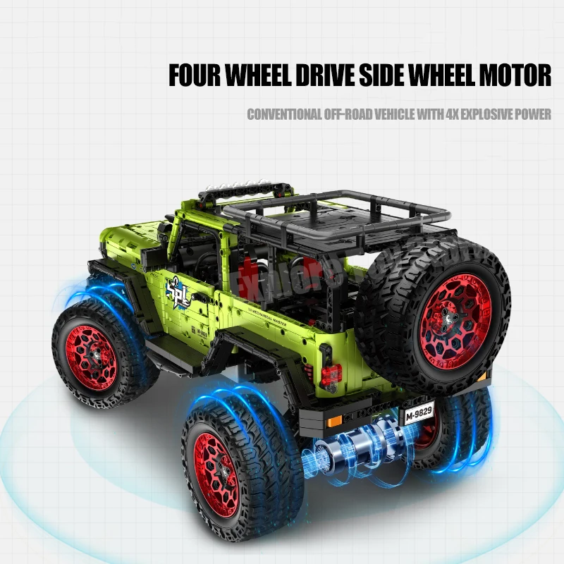 Конструктор гоночный автомобиль дистанционное управление 1:6