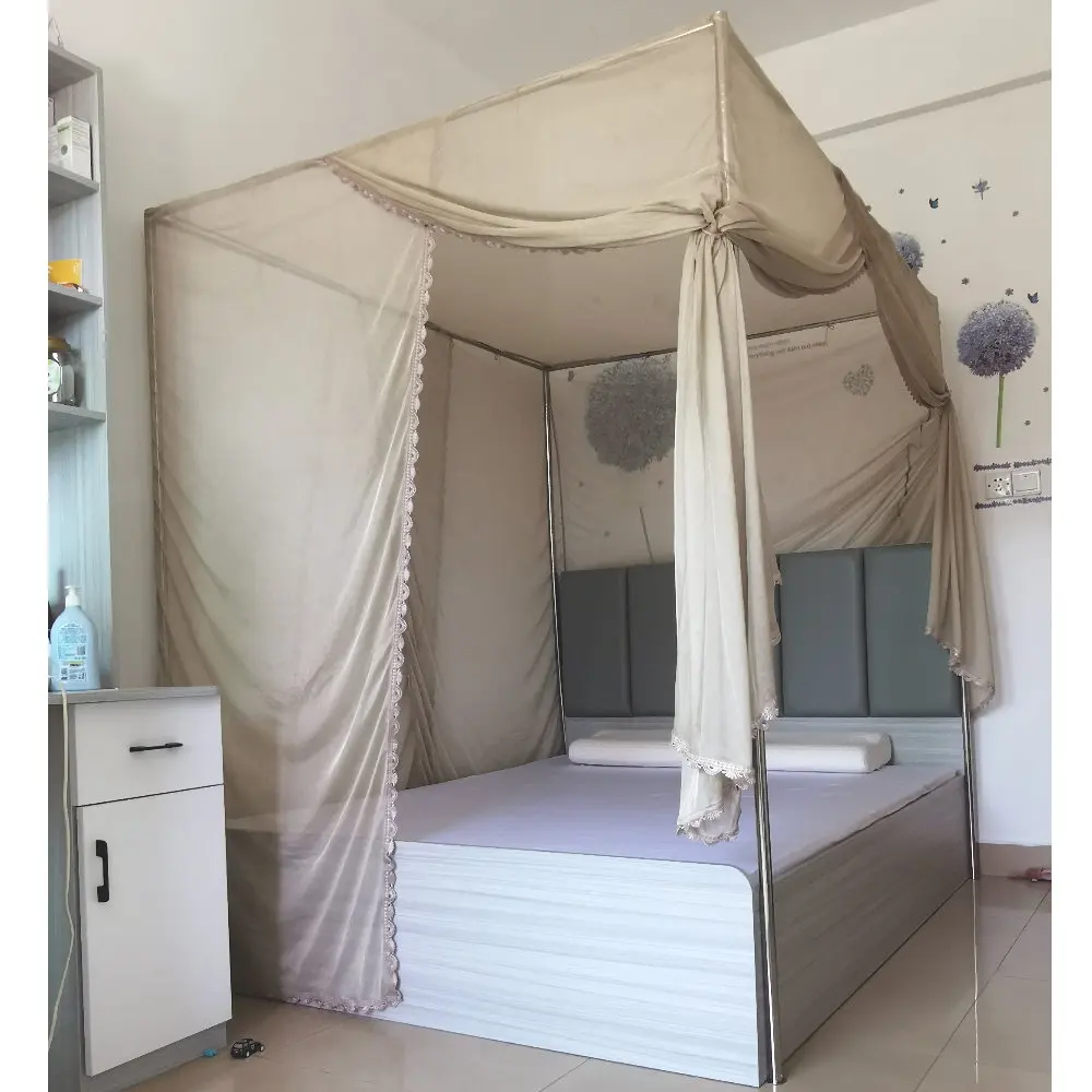 

EMF Protection Mosquito Net 145 width x 295 long x 230 high
