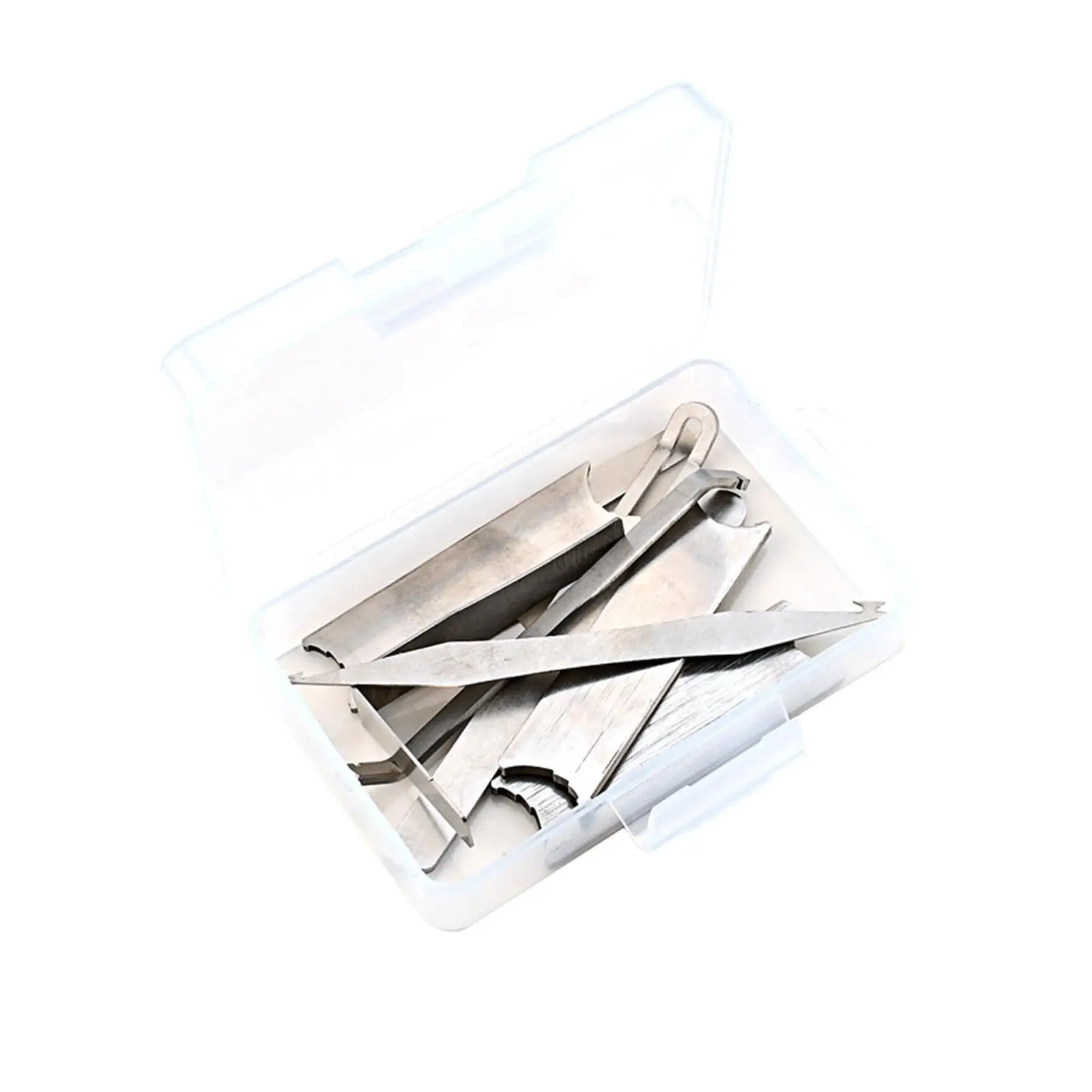 

Sax Repair Tool Woodwind Repair Practical Professional Replacement Parts Durable Hand Tool Set Portable for Clarinet Bassoon