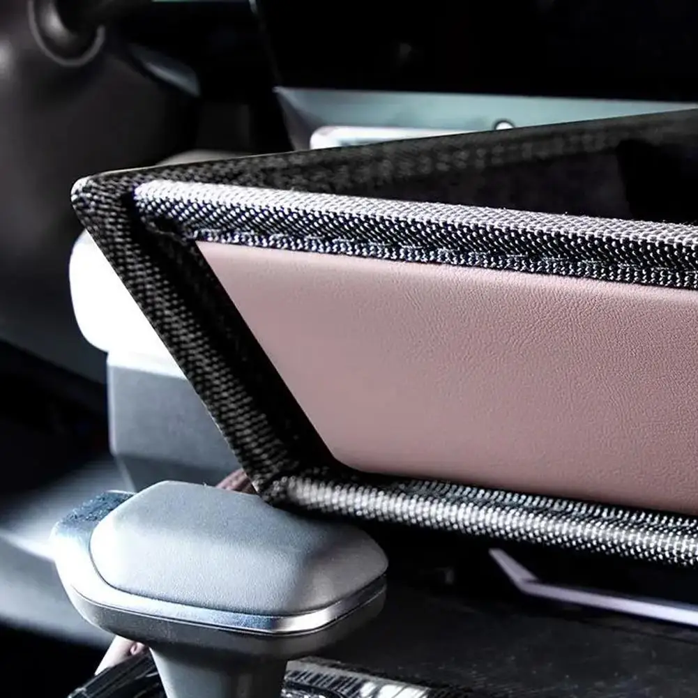 Автомобильный ящик для хранения GEELY Monjaro KX11 Xingyue L после 2023 усиление центрального