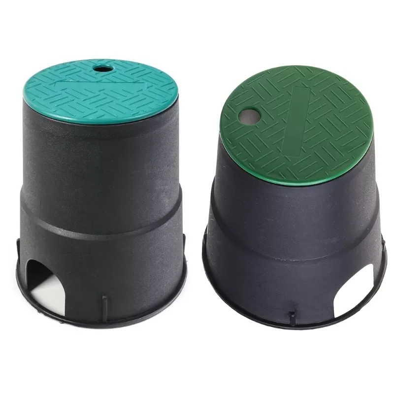 

NEW Inch Garden Lawn Underground Valve Box Cap Sprinkler System Watering Valves Cover
