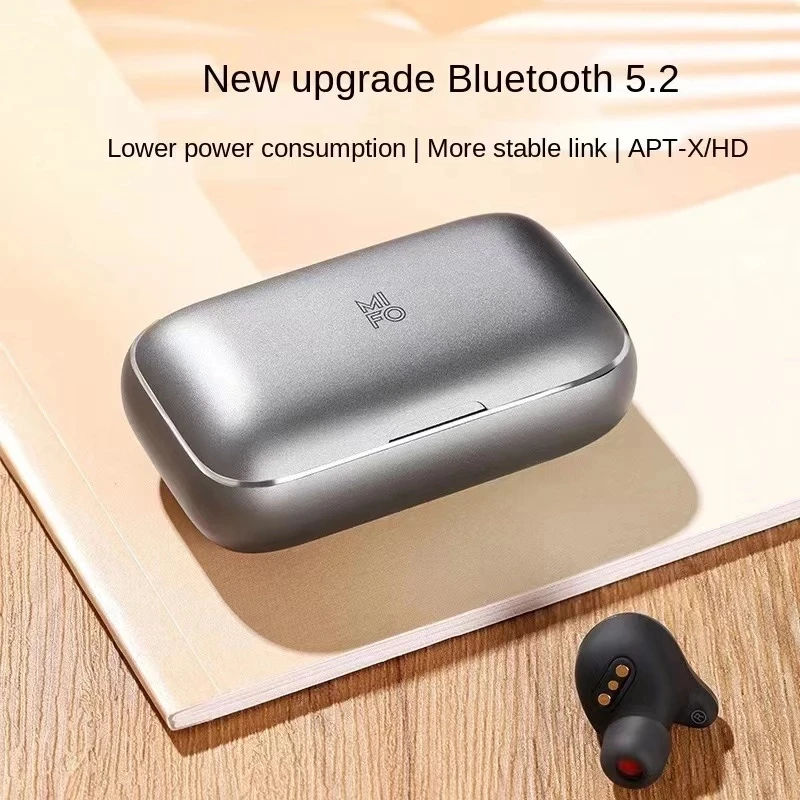 Оригинальные Bluetooth-наушники Mifo O5 второго поколения спортивные водонепроницаемые