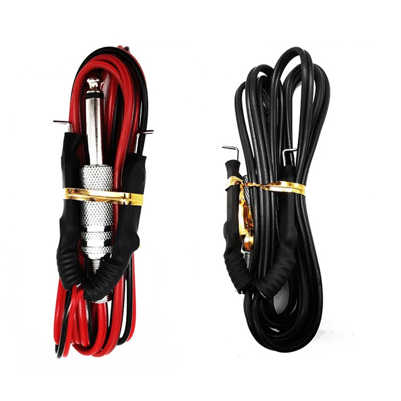 

High Quality Silicone Tattoo Clip Cord Tattoo Machine Gun Tattoo Power Supply