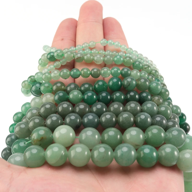 

1 Strand Faceted Tourmaline Stone Loose Beads 4/6/8/10/12mm For Jewelry Making DIY Charms Bracelet Necklace