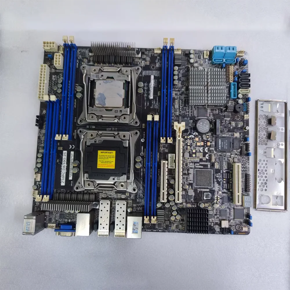Цена на двухпроцессорную материнскую плату Z10PC-D810G-2S (art.: 3920dcbc2207e) - 3920dcbc2207e