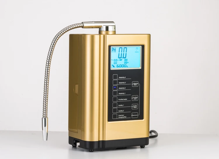 

China Factory Seller Ionized Alkaline Water Machine Electrolysis Ionizer Purifier Price Machines