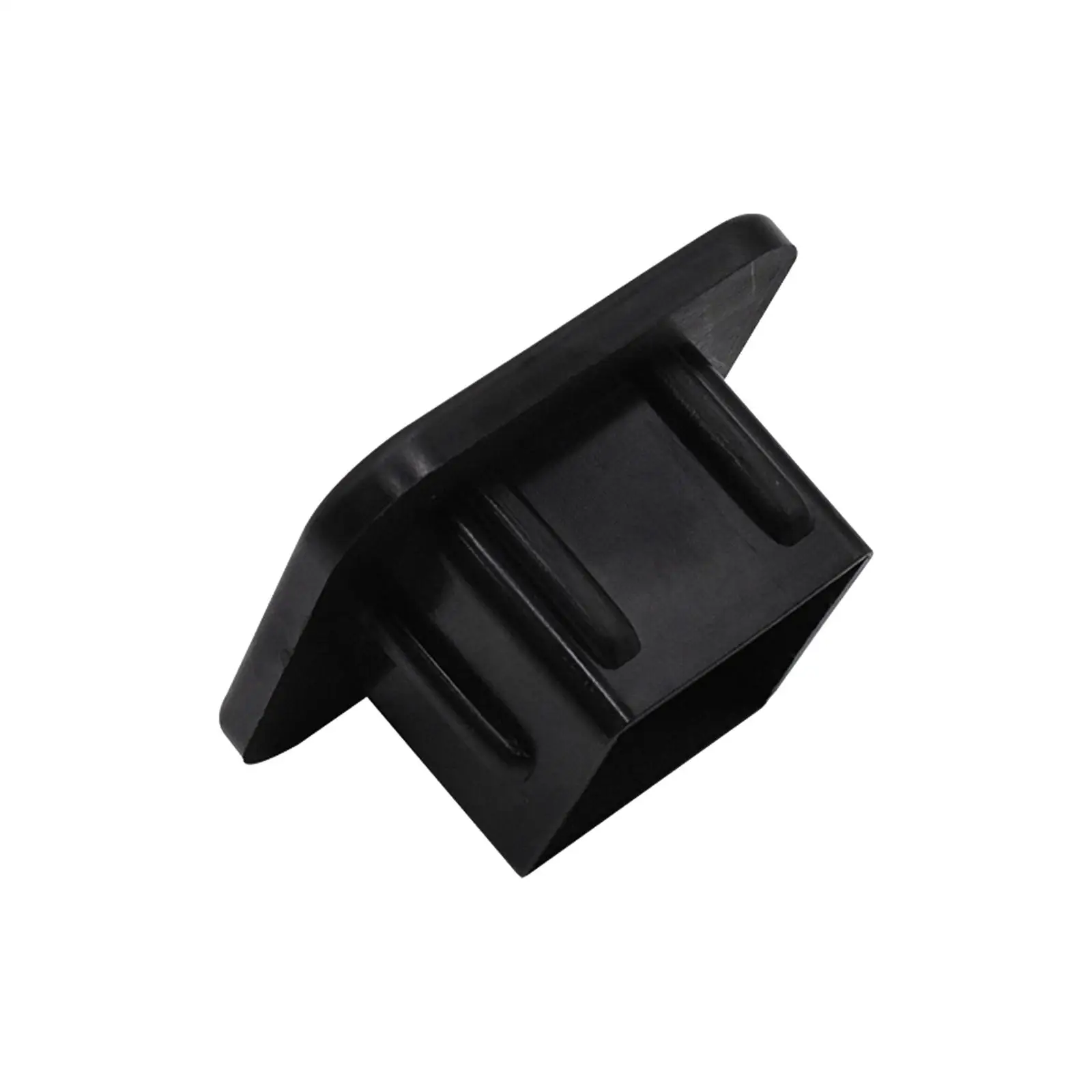 

American Trailer Hitch Cover Tube Plug Insert Car Accessories Square Mouth Cover Protector Cap