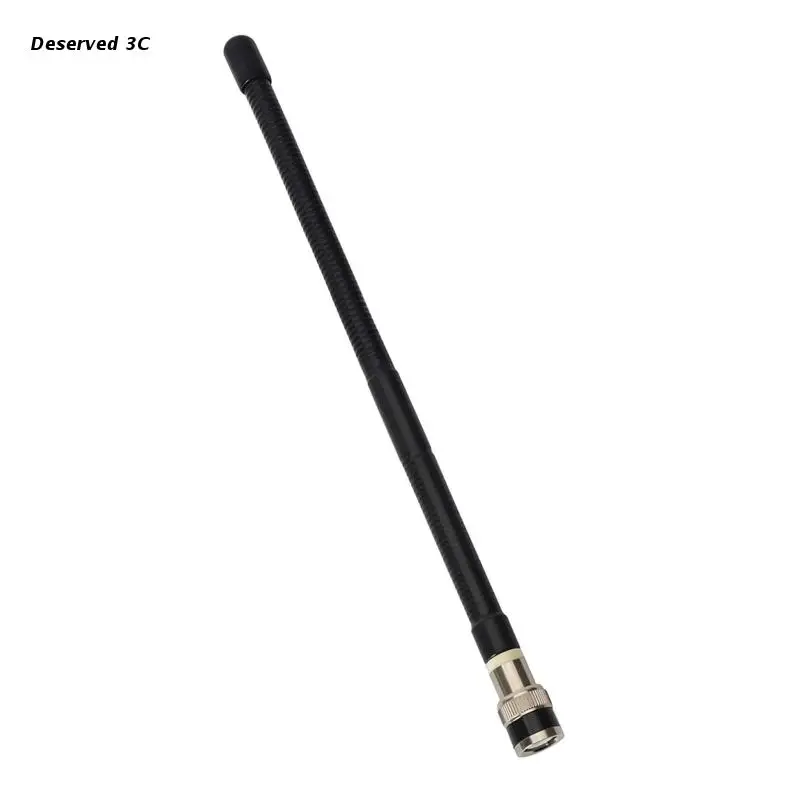 

R9CB BNC 27MHz Antenna Male Connector Radio Antenna for IC-V8 IC-V80 IC-V82 TK100