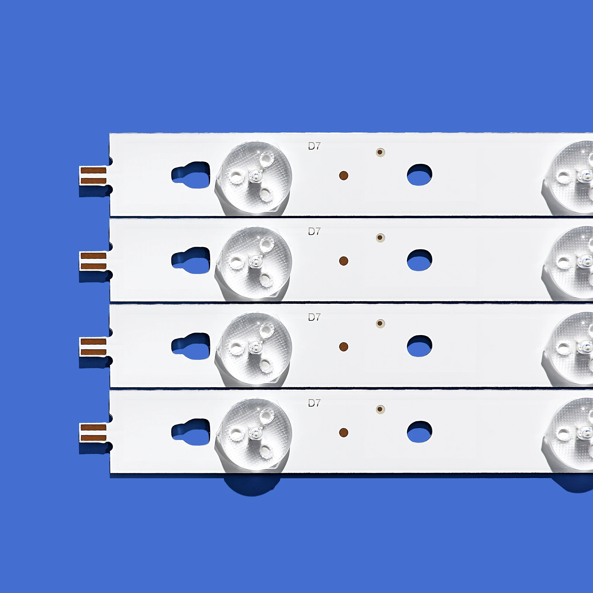 Светодиодная лента для подсветки телевизора Haier 40 &quotLE40A3000 LED 40D12-ZC14-04(A) 04(B) LE40B3300W