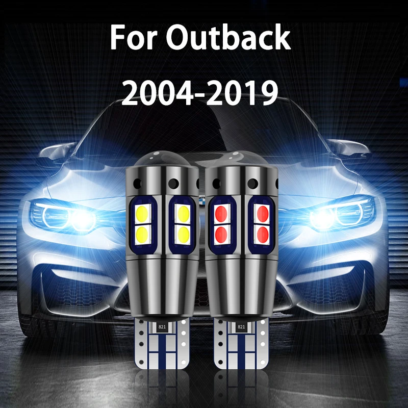 

2pcs LED Turn Signal Light For Subaru Outback Accessories 2004-2019 2007 2008 2009 2010 2011 2012 2013 2014 2015 2016 2017 2018
