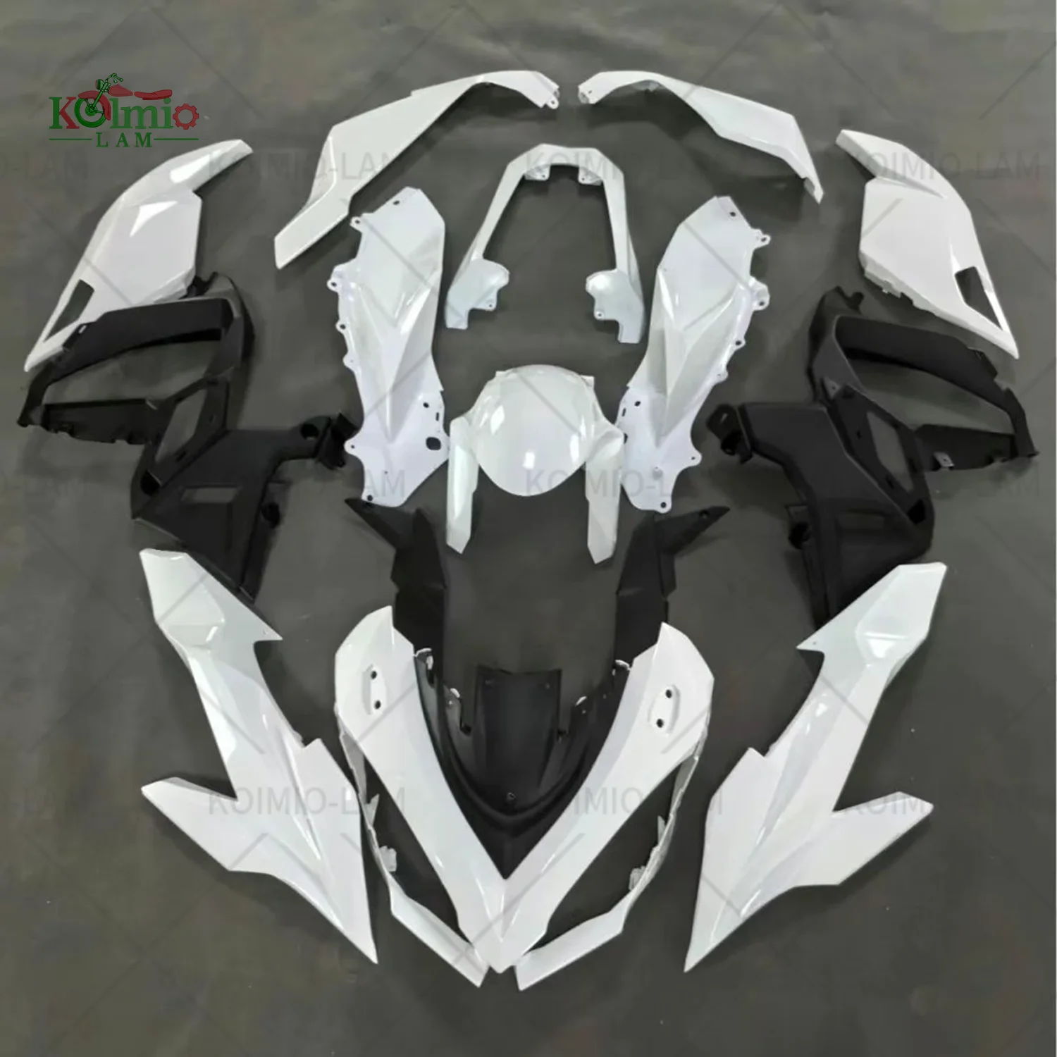 

Подходит для Kawasaki NINJA 1000SX 1100SX 2020-2025 Z1000SX, обтекатель корпуса мотоцикла, комплект кузова, набор панелей 1000 1100 SX