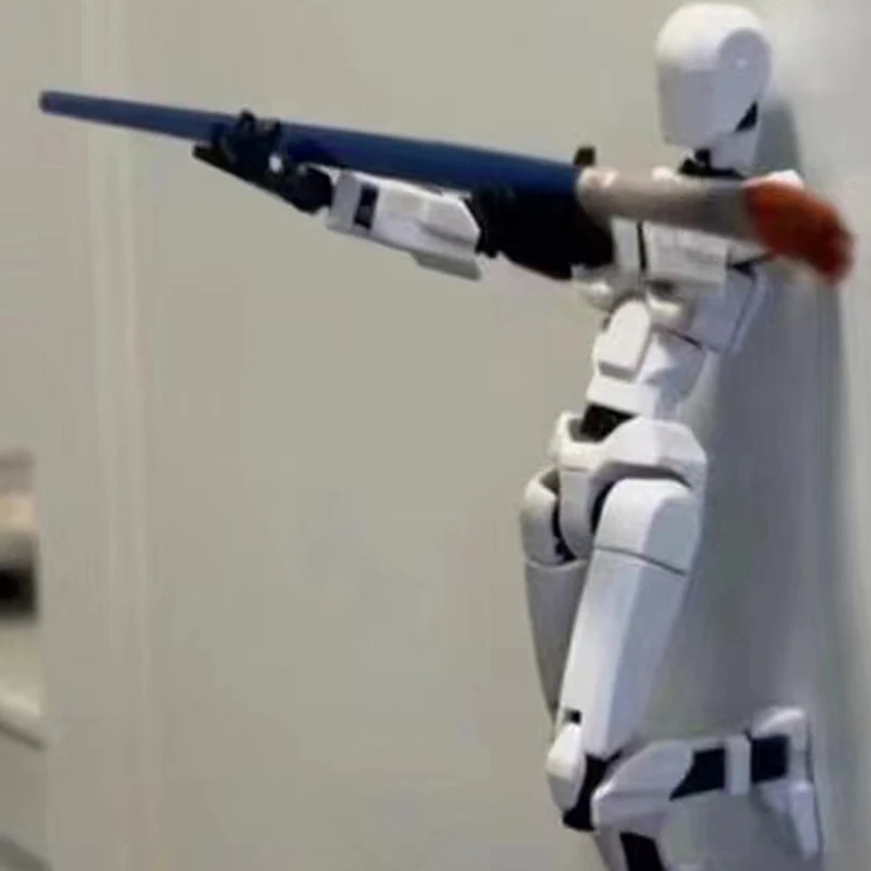 1 комплект магнитная фигурка 3D подвижные суставы регулируемая модель сделай сам