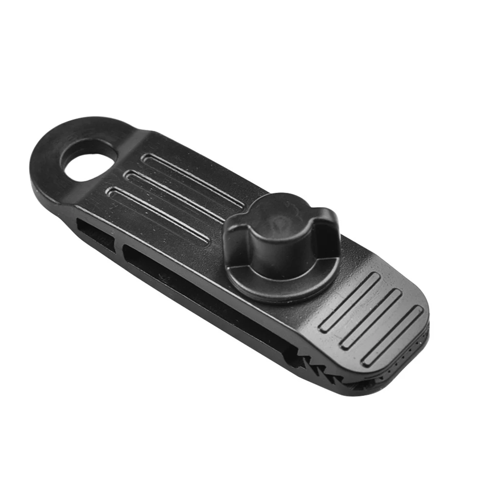 

Брезентовые зажимы, пластиковый шнур, замок с спиральной пряжкой, 10 шт., спортивные товары, съемный для отдыха на открытом воздухе, кемпинга, ...