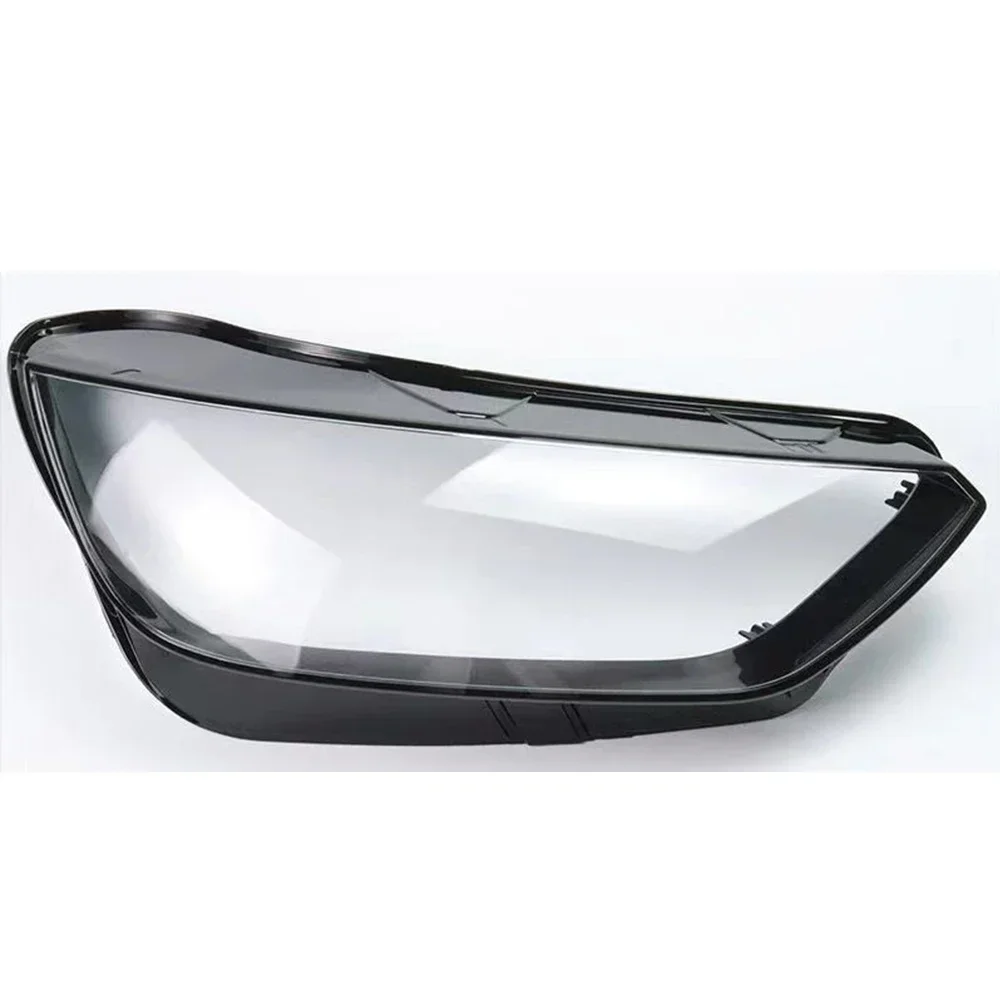 Фото ZAZQ для Audi Q5 Q5L 2021 2022, крышка фары, абажур, корпус фары, линза из плексигласа, замена оригинального абажура №4