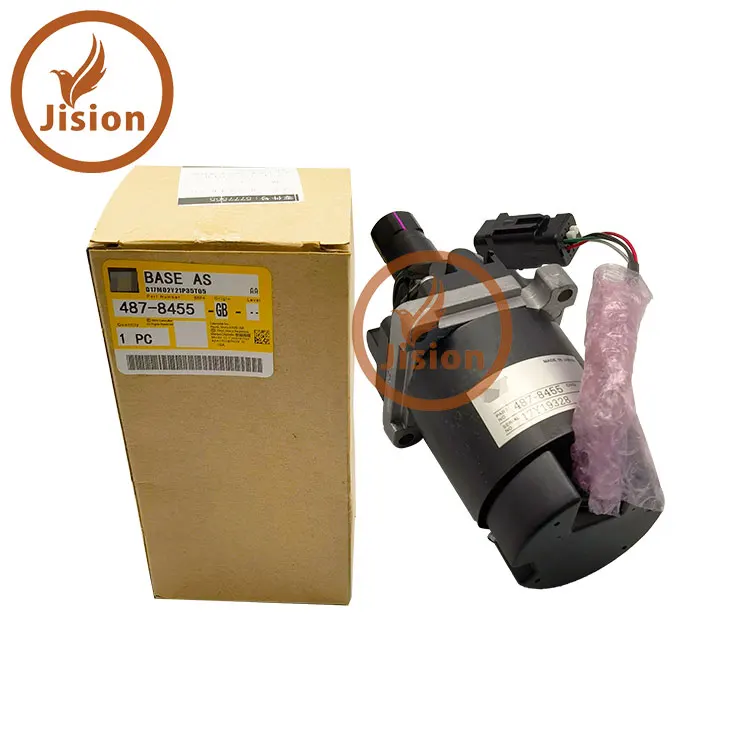 487-8455 электронный контрольный джойстик в сборе подходит для E320GC E323GC E345GC