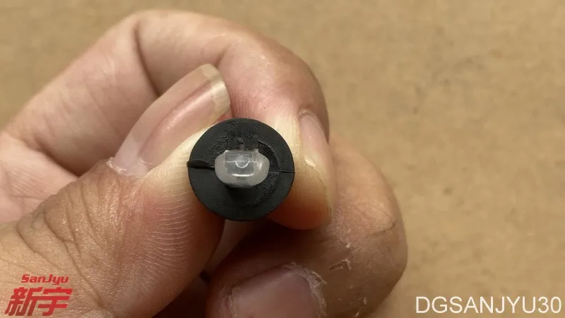 Подушка PAJERO V90 V80 ASX GLOVEBOX MN134691