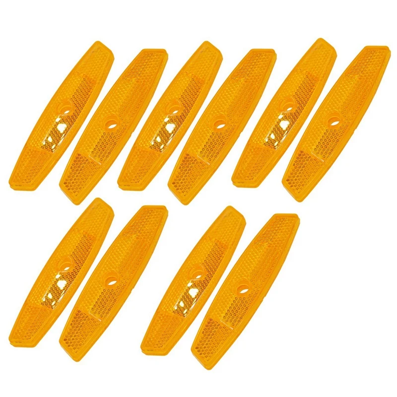 

Отражатель для спиц горного велосипеда, колеса со стальным ободком, светоотражасветильник, аксессуары для горного велосипеда, 20 шт.