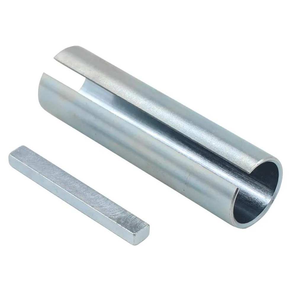 

Адаптер для втулки коленчатого вала, переходник для отверстия коленчатого вала, редуктор отверстия шкива от 3/4 до 7/8 дюйма, 3/16 дюйма, аксессу...