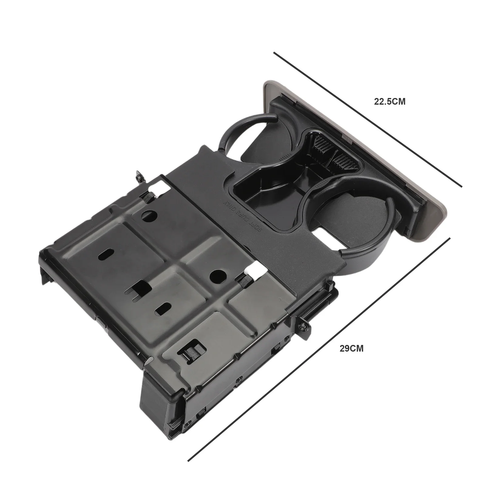 Держатель для кружки автомобиля поднос хранения бутылок Ford F350 F450 F550 сверхпрочная