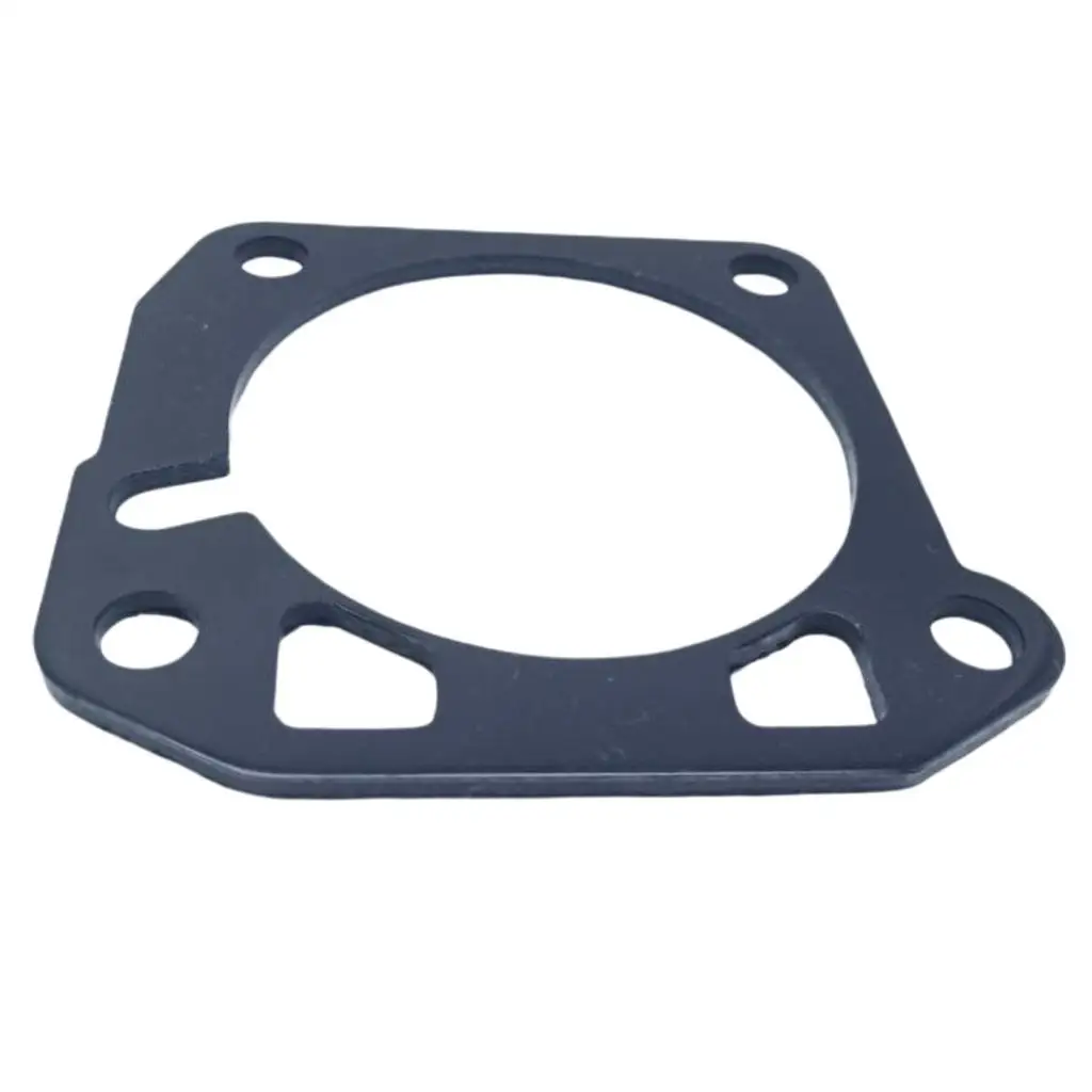 

Black Plastic Throttle Body Gasket Replacements for Integra 1990-1993