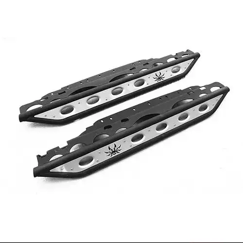 Боковая ступенька слайдера для Jeep JK Wrangler 2-дверный