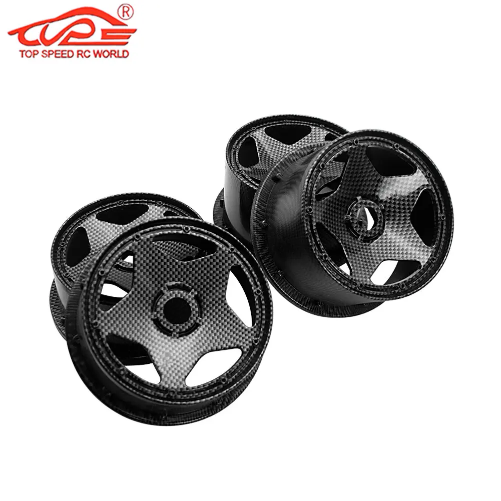 1/5 ROFUN радиоуправляемые автомобильные детали, Пластиковая передняя или задняя пятизвездочная Ступица колеса для 1/5 Hpi Rovan Kingmotor Baja 5b Ss