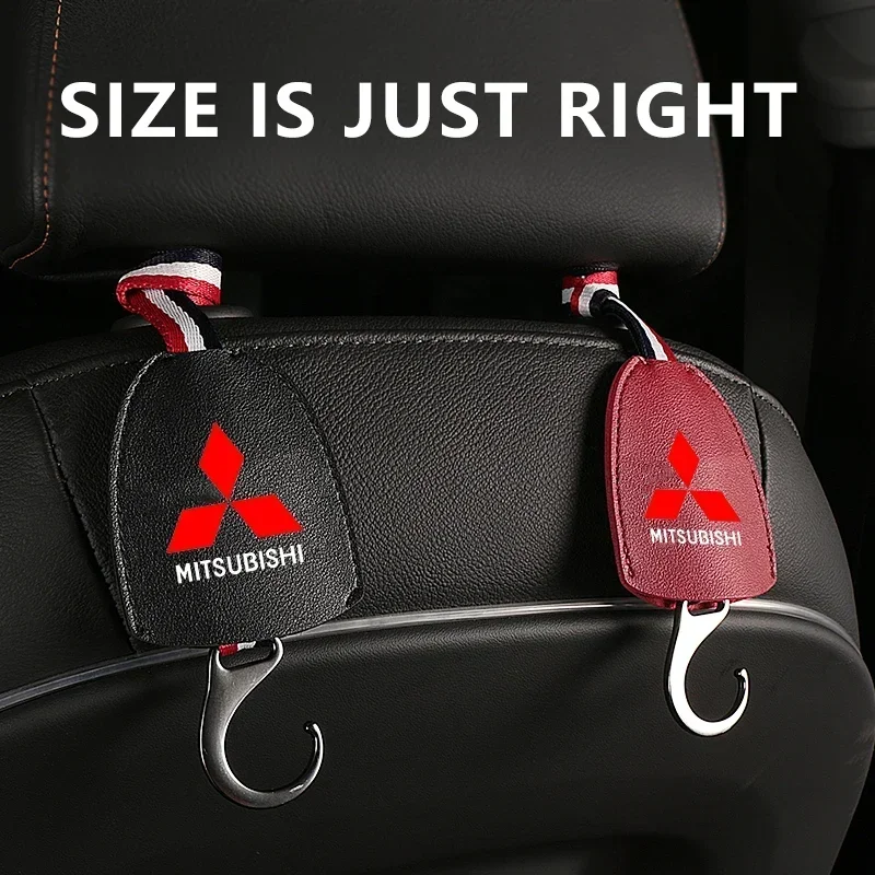 Новинка 2024 года для Mitsubishi многофункциональный крючок подголовника