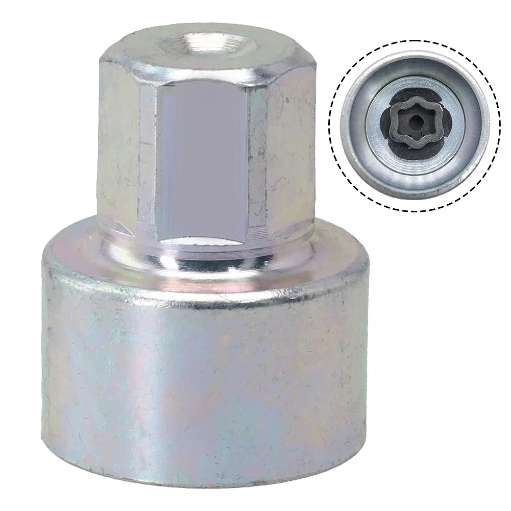 Противоугонный болт-ключ для BMW прямая замена простая установка