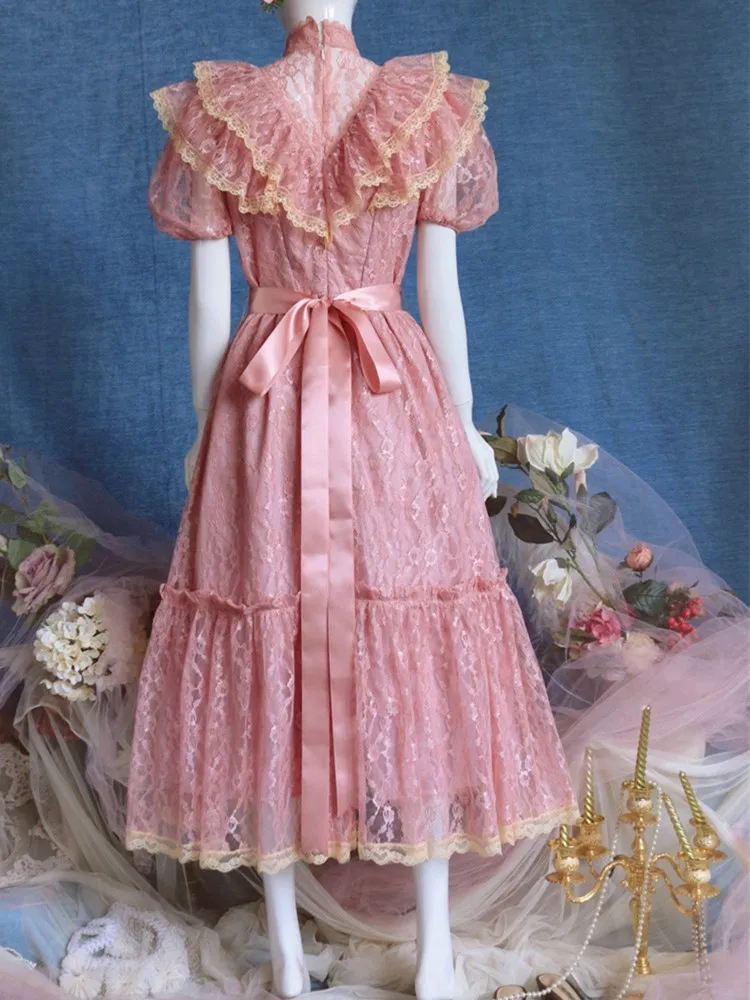 Dresses For Women Vintage Elegant SLim 
