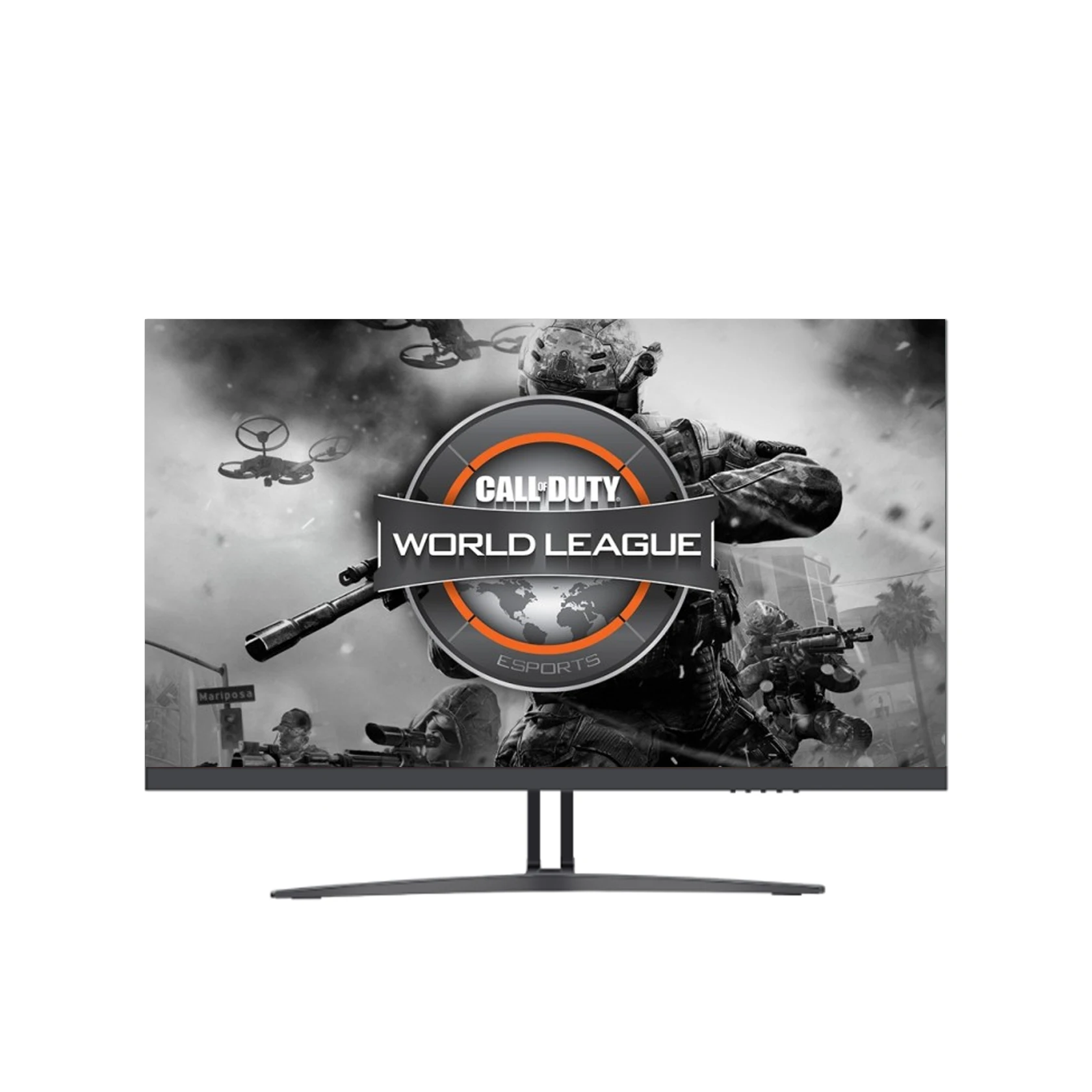 

Игровой Компьютер OSCY 27 Дюймов 165 Гц 1920-1280 тонкий игровой ЖК-монитор