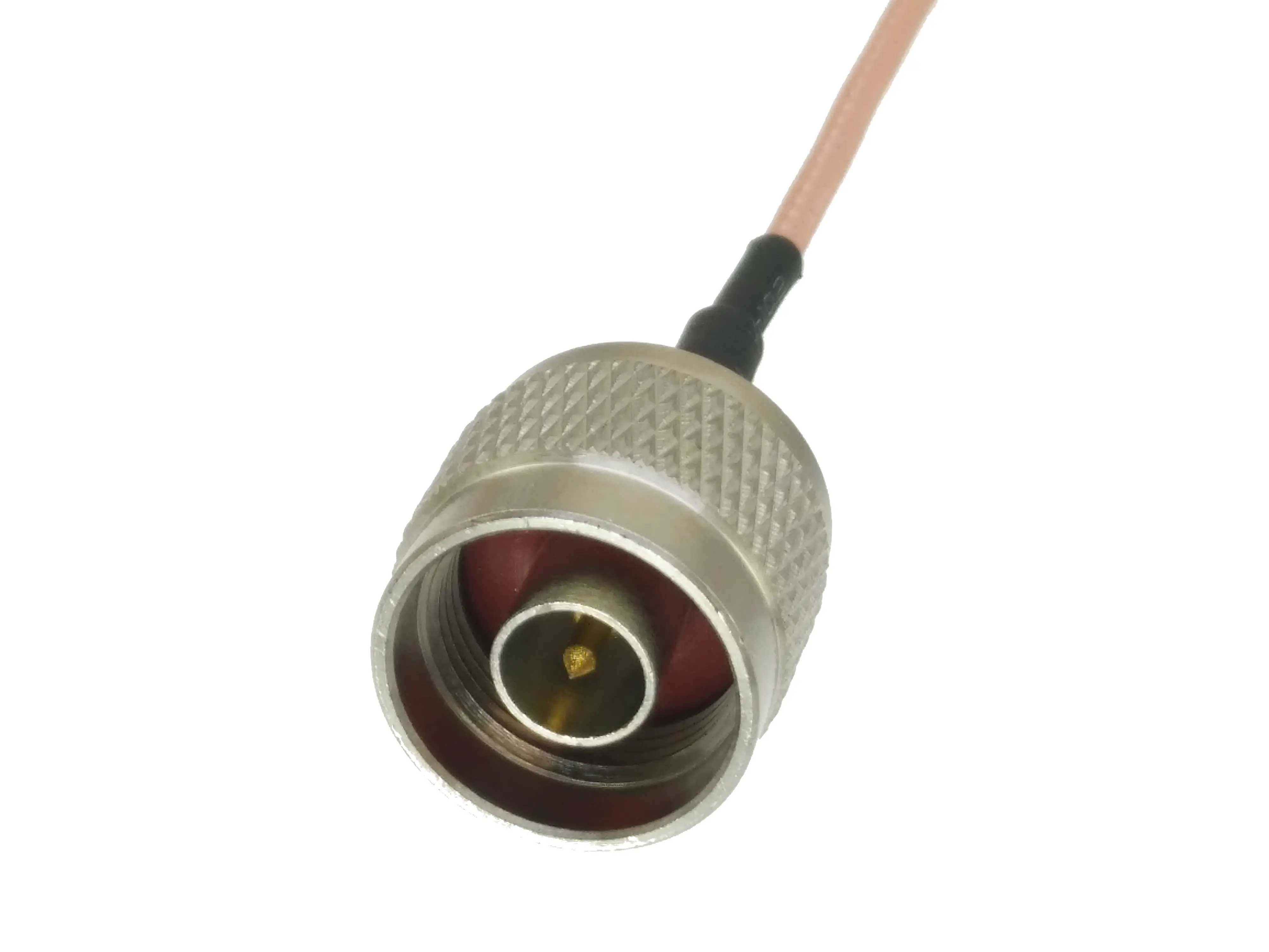 1 шт. прямой штекер RG316 6 дюймов ~ 10 футов