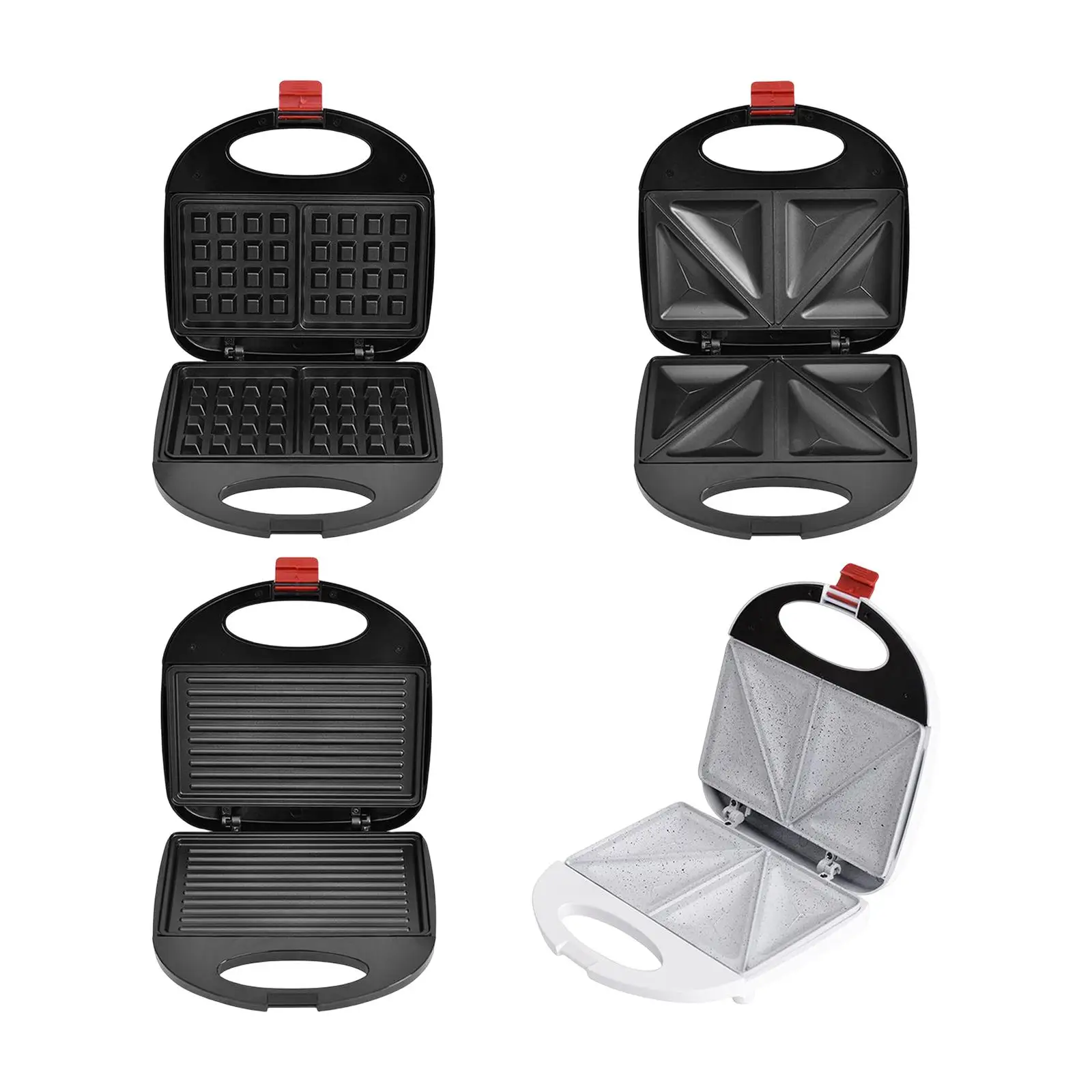 

Electric Baking Pan Baking Activity Easy to Clean Electric Baking Cake Maker