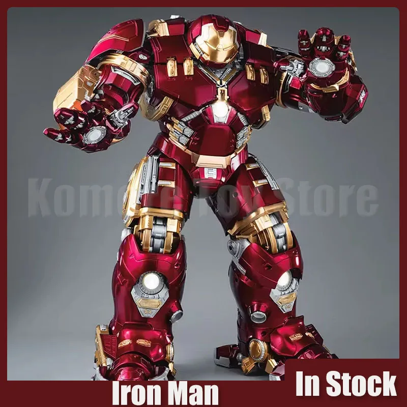 Игрушечная фигурка Fondjoy Железного человека Марк Халкостер Халкбастер доспехи 1/7