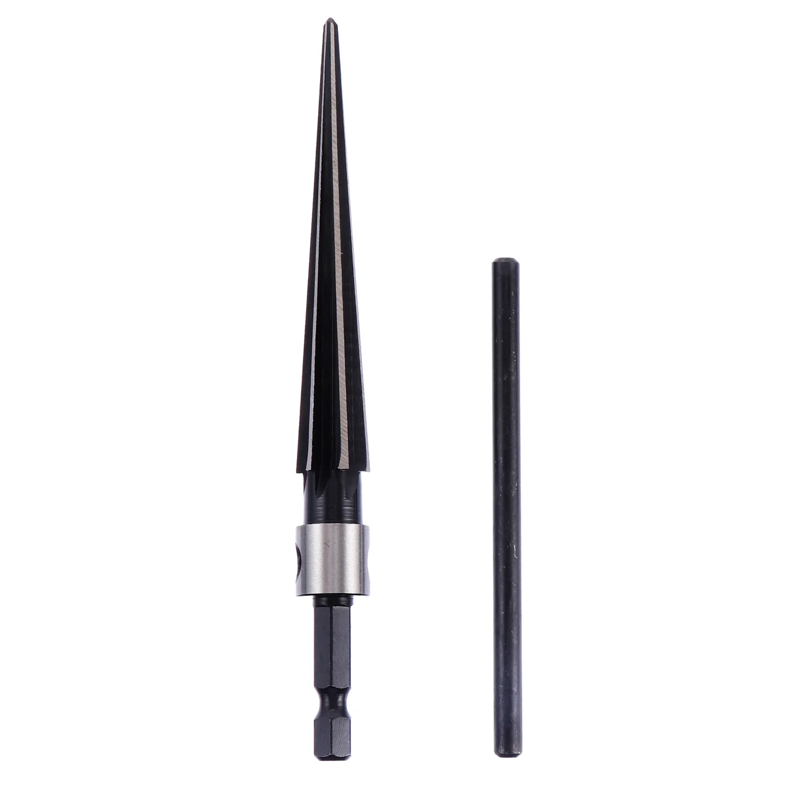 

Reamer Bridge Drill T Handle Fluted Chamfer Pin Wood Held Hand Hole Hex Reaming Cutting Chamfering Expanding Tools Working Core