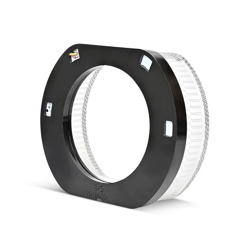 Лампа-абажур с белым/желтым/WRGB Devil Eye и Angel для автомобильной фары