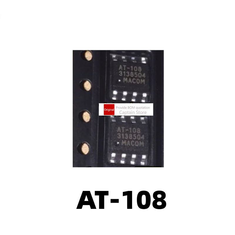 Флейта на-108 SOP-8, 1 шт.