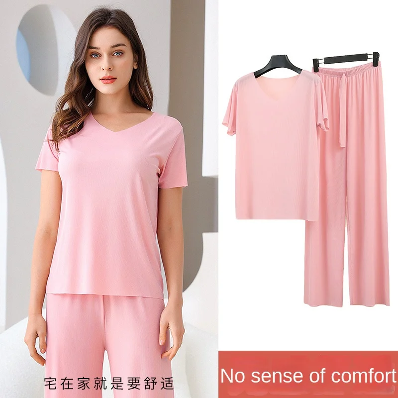 Рисунок 2 - Пижама женская с коротким рукавом