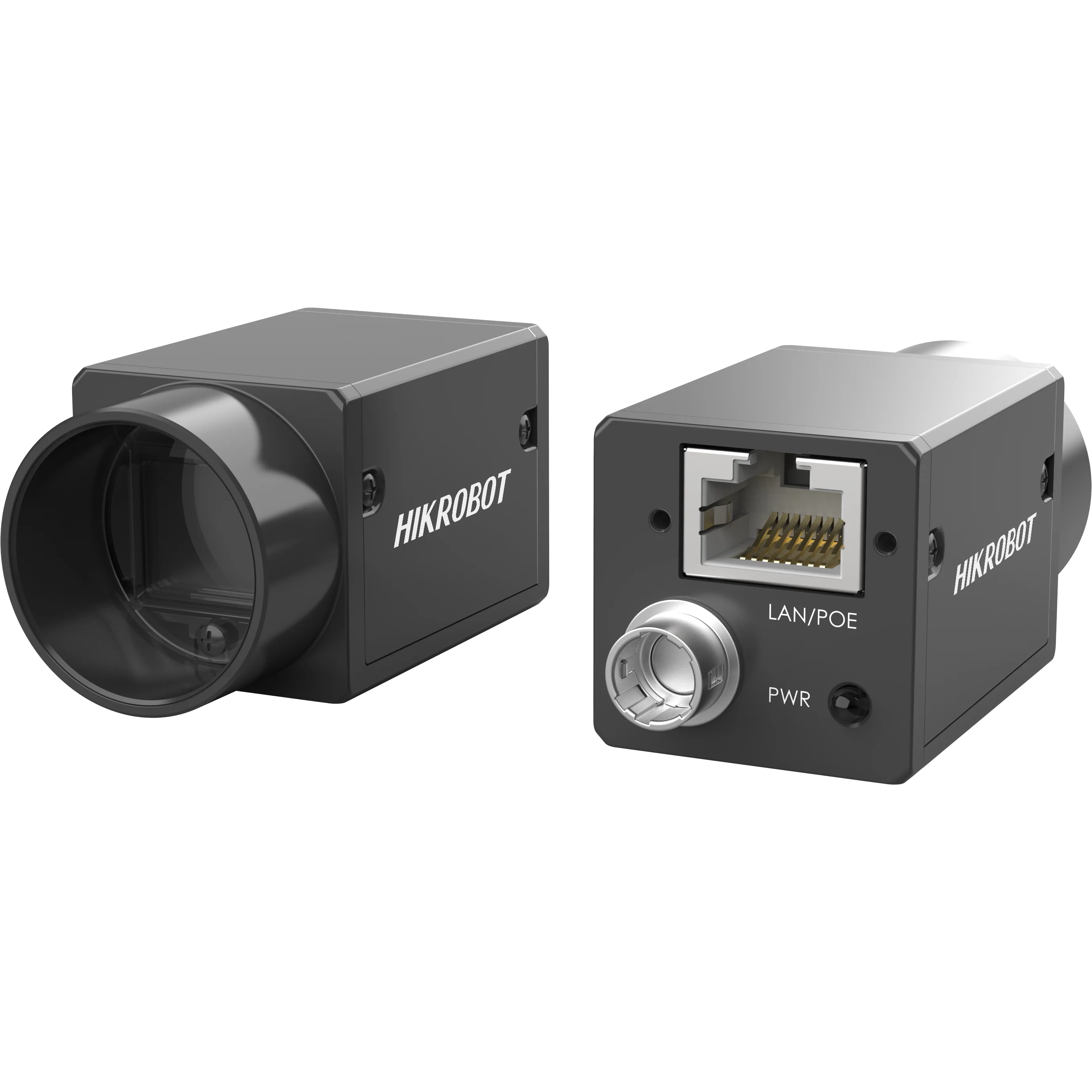 Фото Промышленная камера Hikrobot MV-CE100-30GC/GM, 10 МП, камера с функцией сканирования по площади, GigE, IMT9J003 №2