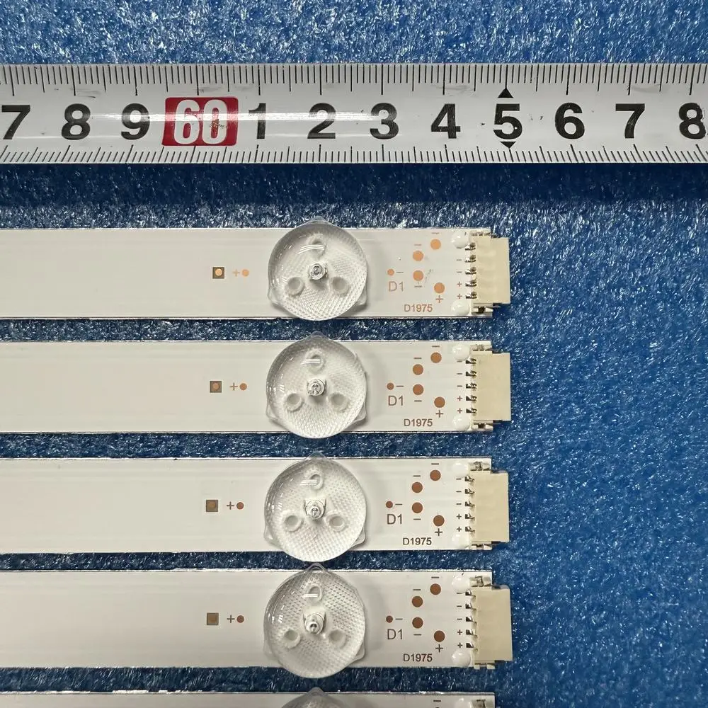 Фото 20 шт./лот светодиодная лента для подсветки для SONY XBR-65X950H KD-65XH9505 KD-65X950H KD-65X9500H LB65082 V0_05 №2