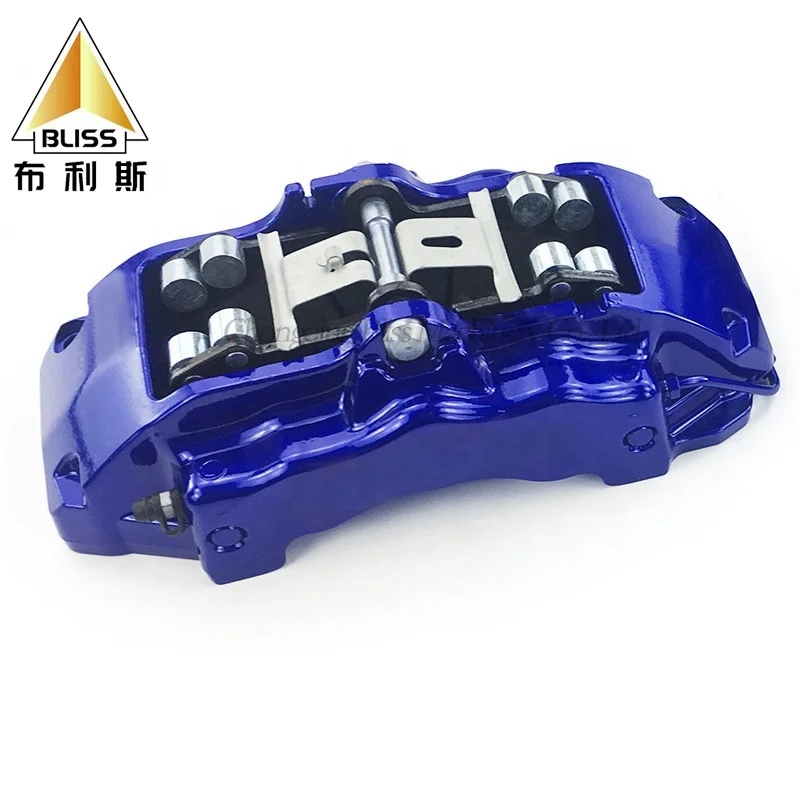 Универсальный 6-поршневой тормозной суппорт 18Z кованый модифицированный