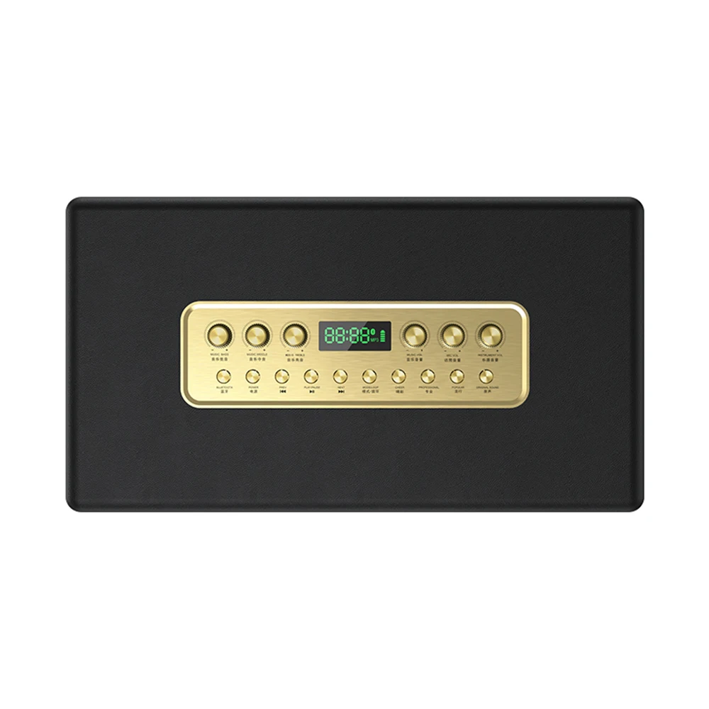 Вечерние портативный динамик Bluetooth 150 Вт 10000 мАч Высококачественный аккумулятор с