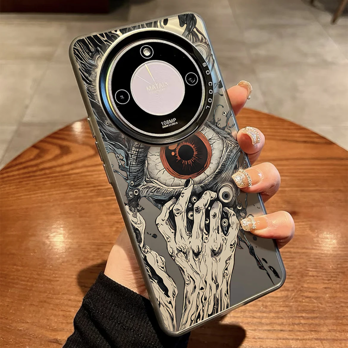 Для Funda Honor 90 200 Pro Lite Magic6 Magic5 Magic 6 5 Honor90 X9A X9B 5G чехол для телефона милый роскошный