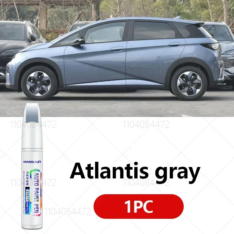 

Для BYD Dolphin 2021-2025 BNA1 ручка для ремонта краски, средство для удаления царапин, сделай сам, автоаксессуары, черный, белый, синий, серый, фиолетовый, розовый