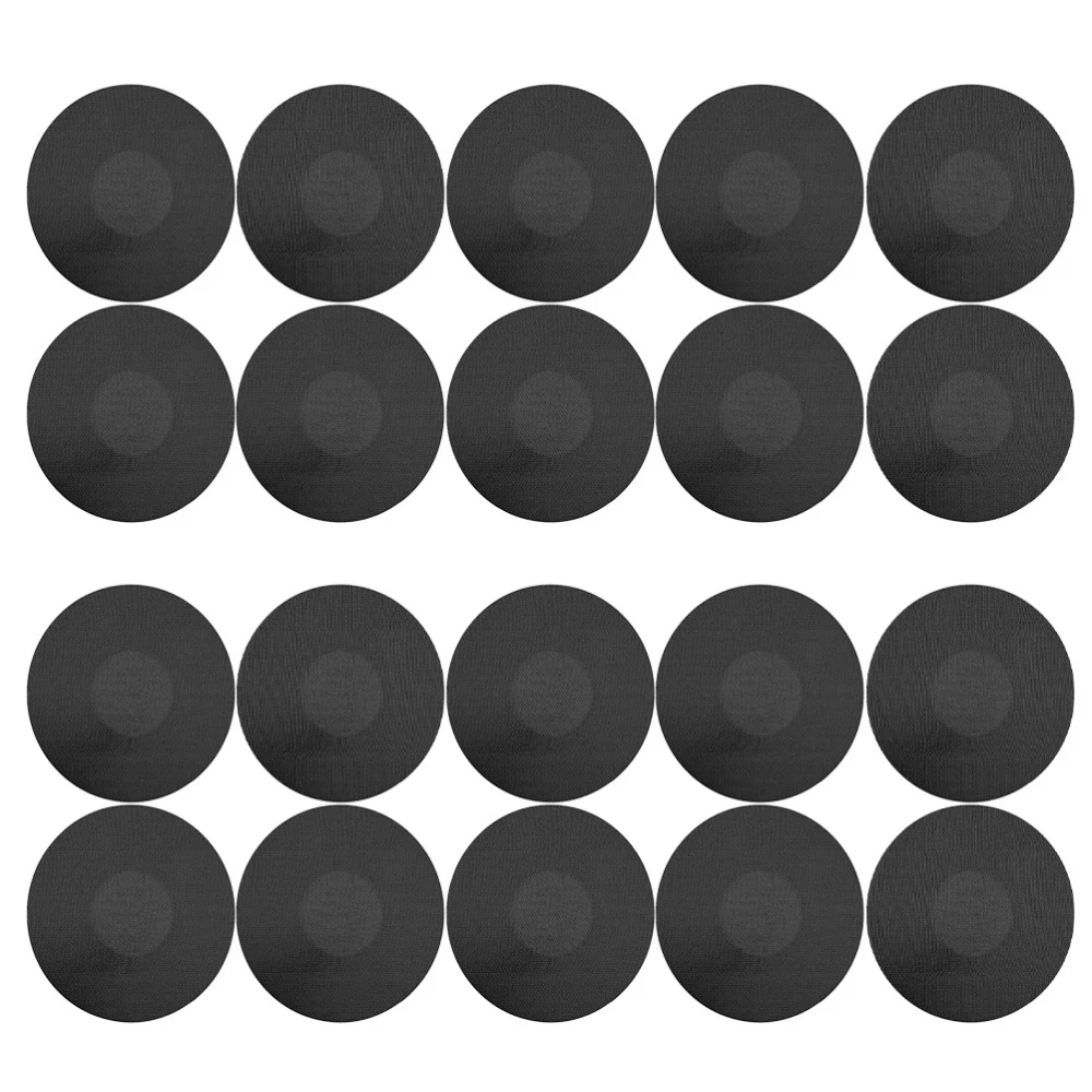 

20Pcs Waterproof Adhesive Patch Libre Sensor Fixed Covers Non-Slip Sports Tape Breathable Overpatch Tape Flesh Flexible For Clim